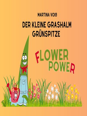 cover image of Der kleine Grashalm Grünspitze